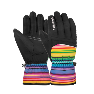 Reusch Alan Junior 6461115 7492 black 1